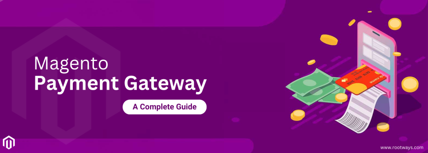 Magento Payment Gateways: A Complete guide