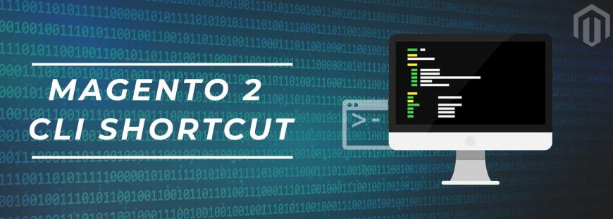 Magento 2 cli shortcut commands list