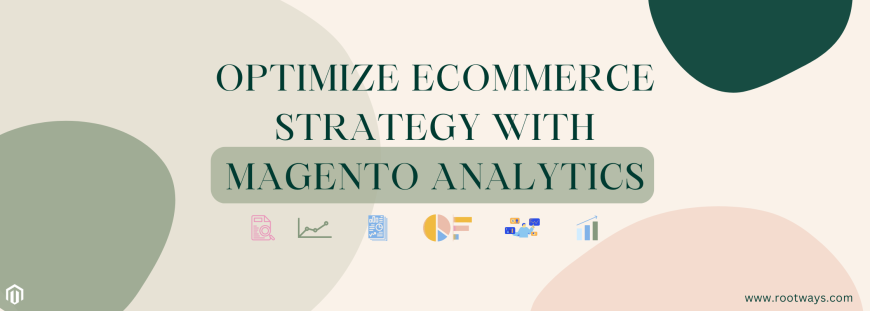 Optimize Ecommerce Strategy with Magento Analytics