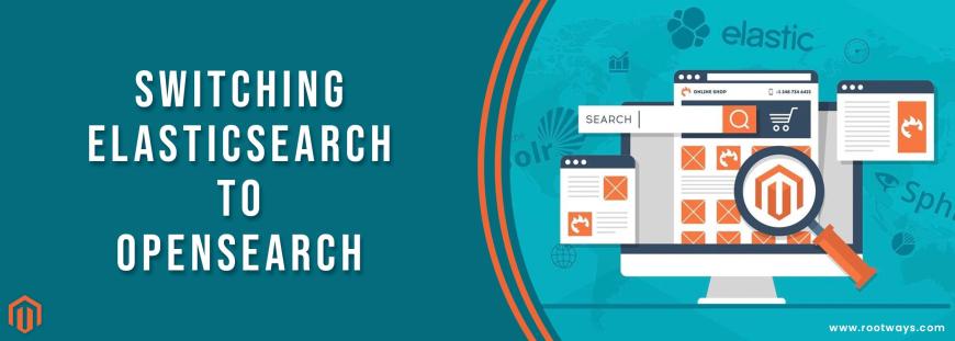 Switching ElasticSearch to OpenSearch