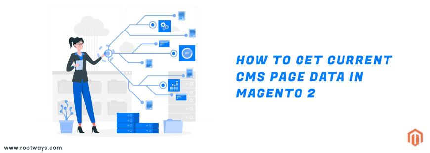 How to get current CMS page data in magento 2