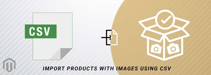 Magento 2 - How to import products with images using CSV