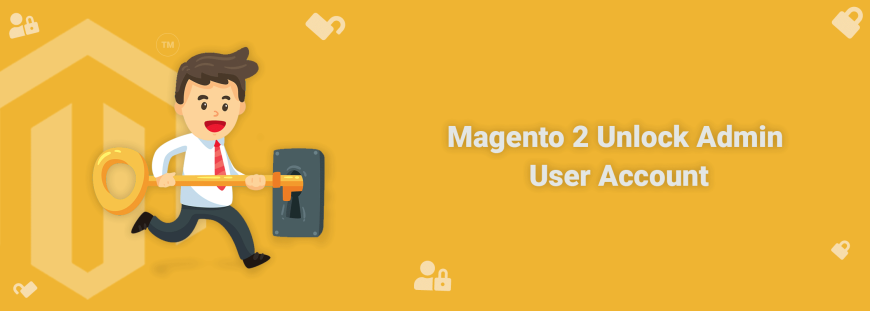 Magento 2 Unlock Admin User Account