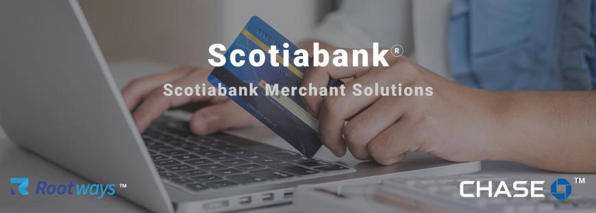 Scotiabank Credit Card Payment for eCommerce Website