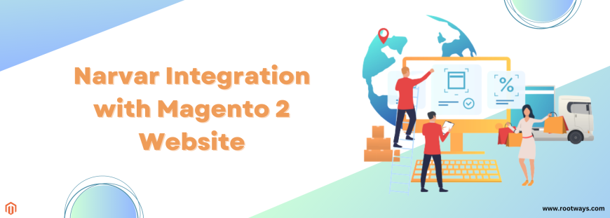 Narvar Integration with Magento 2 Website