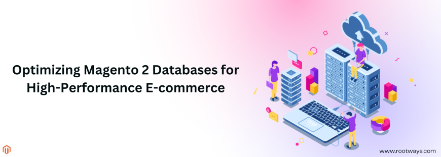 Optimizing Magento 2 Databases for High-Performance E-commerce