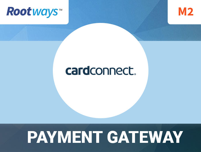 Magento 2 CardConnect Payment Extension