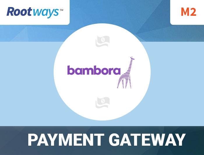 Magento 2 Bambora Payment Module