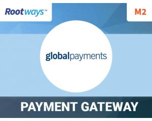 Magento 2 Global Payments Extension