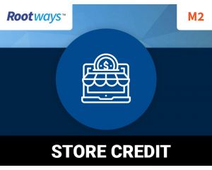 Store Credit and Refund for Magento 2