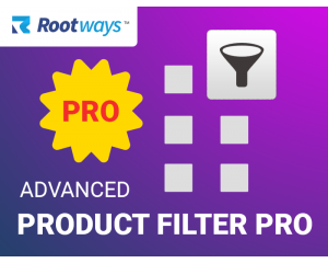 Advanced Product Filter Pro