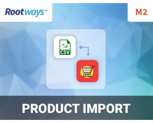 Import Products From CSV to Magento 2