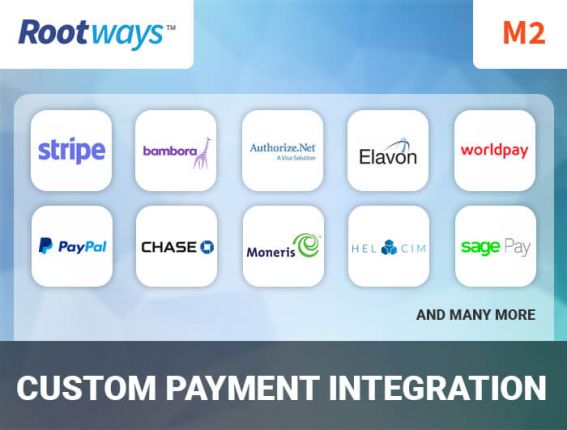 Custom Payment Integration on Your Website